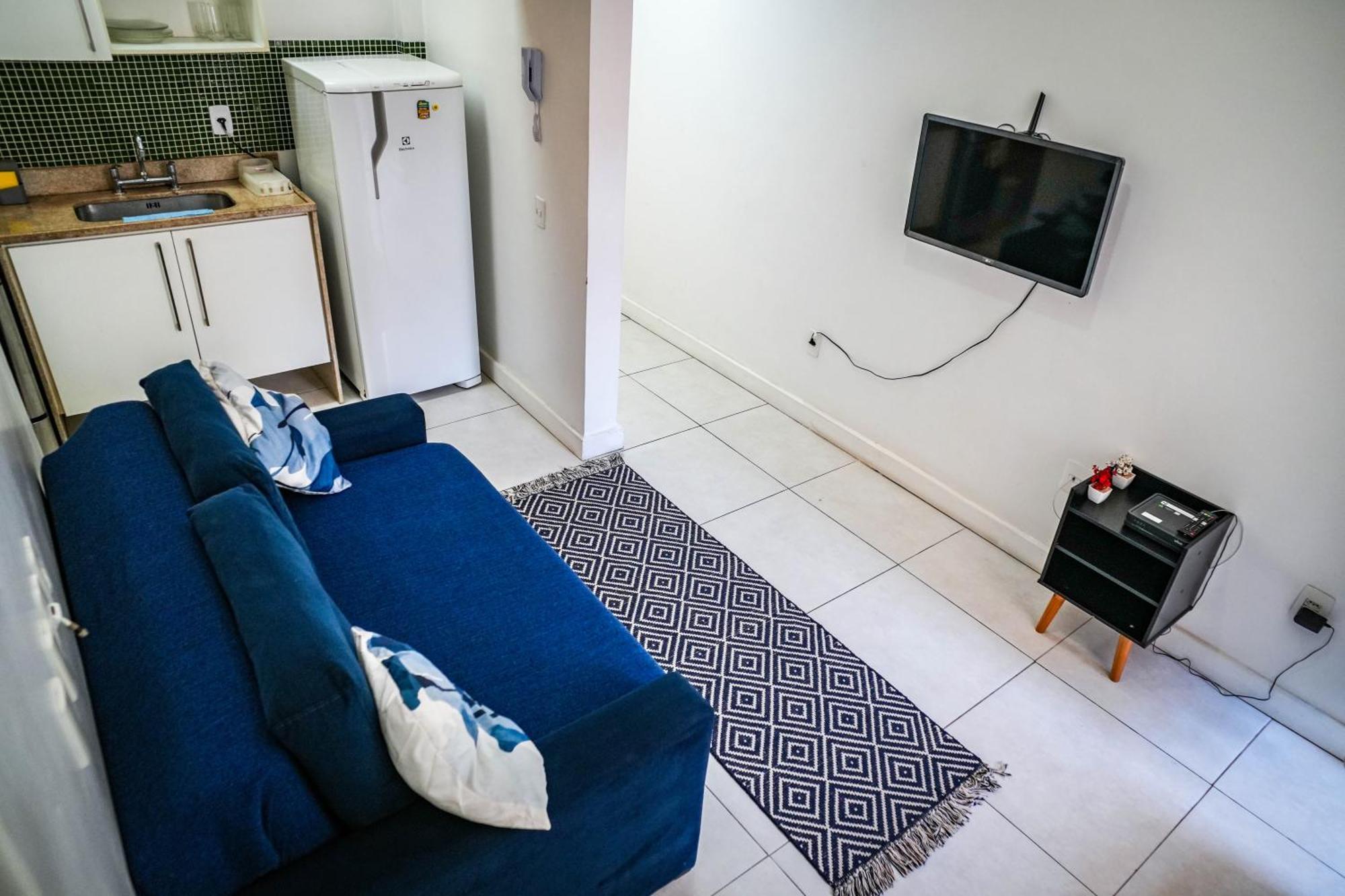 Ap Ilha Tour - Flamengo Apartamento Río de Janeiro