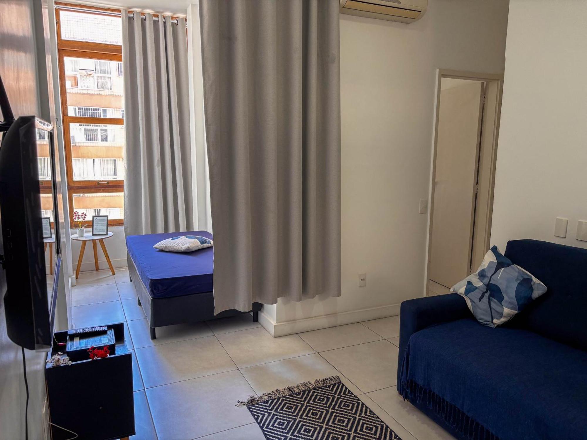 Apartamento Ap Ilha Tour - Flamengo Río de Janeiro